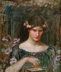 Medea de John William Waterhouse